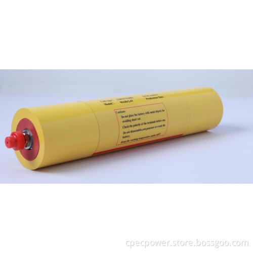 Lmo75380 (3.7V100Ah) High Energy Battery